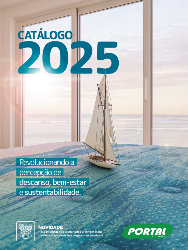 Catálogo Portal Colchões