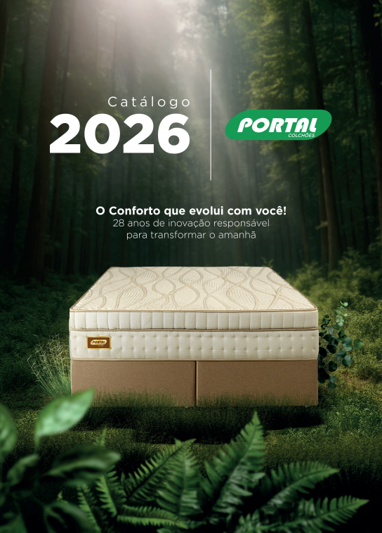 Catálogo Portal Colchões