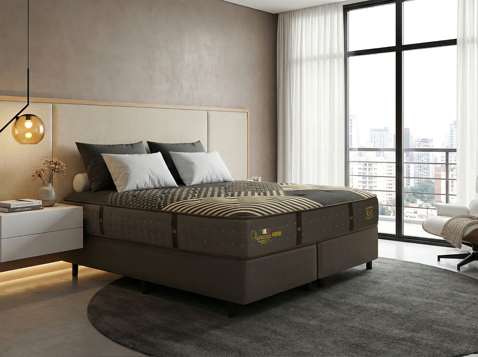 VENEZA II | Portal Colchões