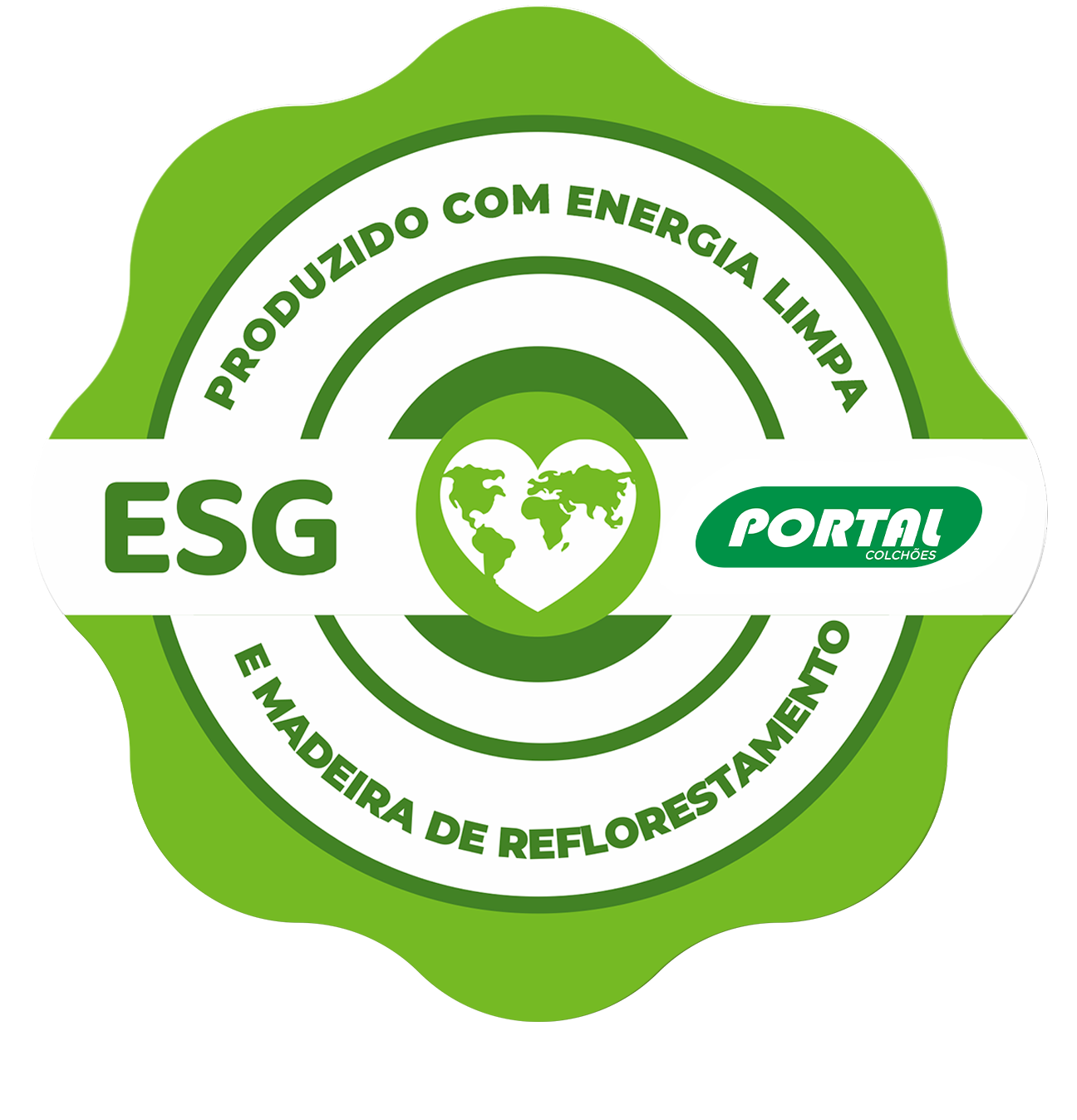 ESG Portal Colchões