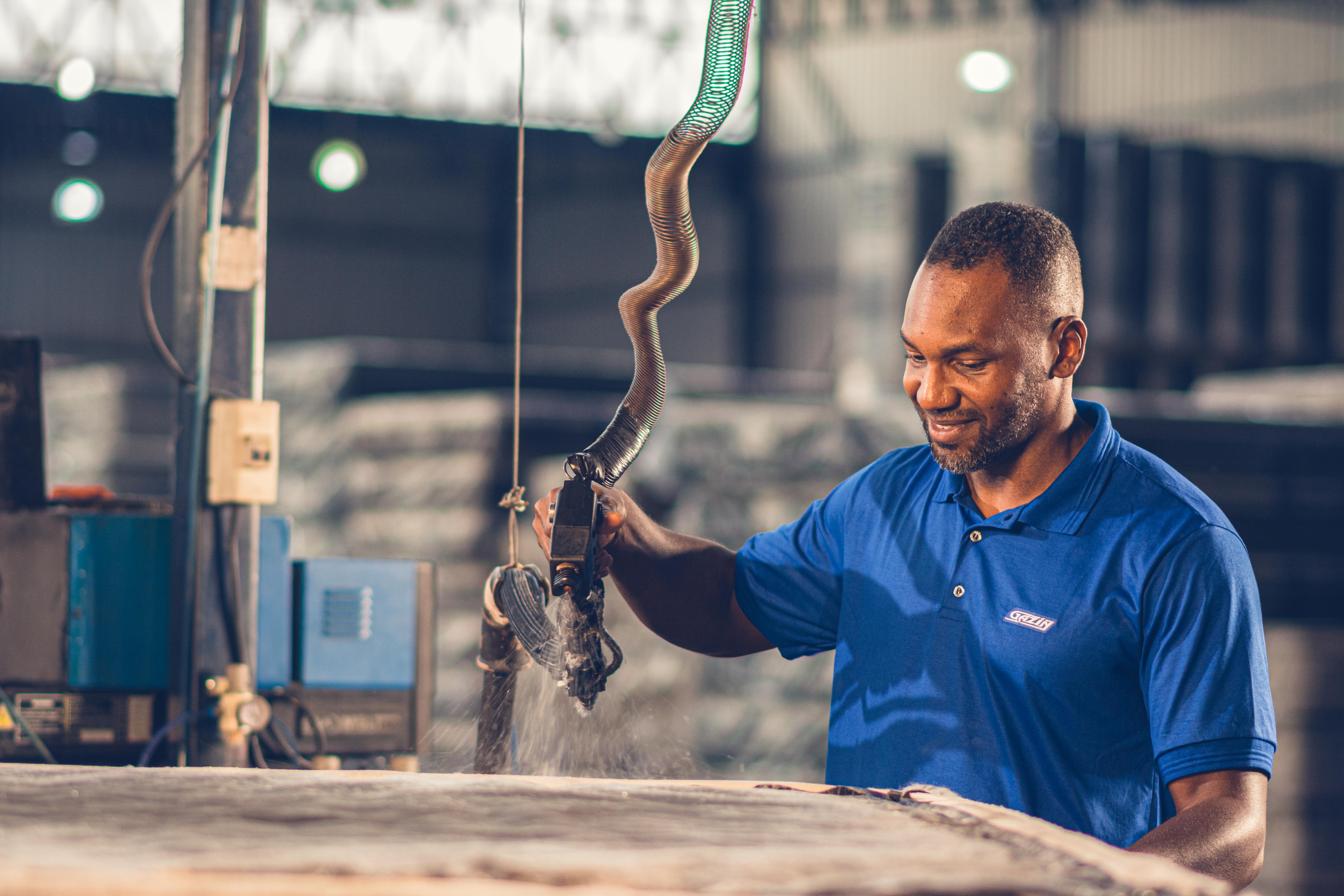 História Gazin Colchões