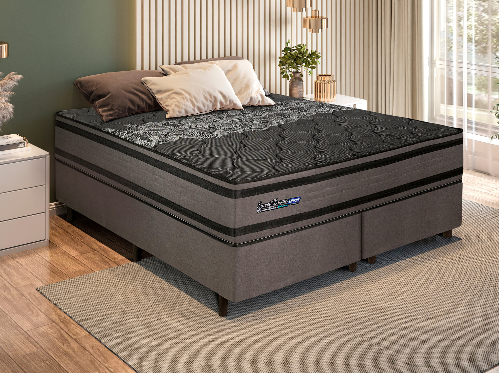 SWEET DREAM II | Gazin Colchões